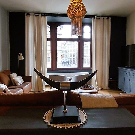 Diamond - Room With A View Anversa Esterno foto