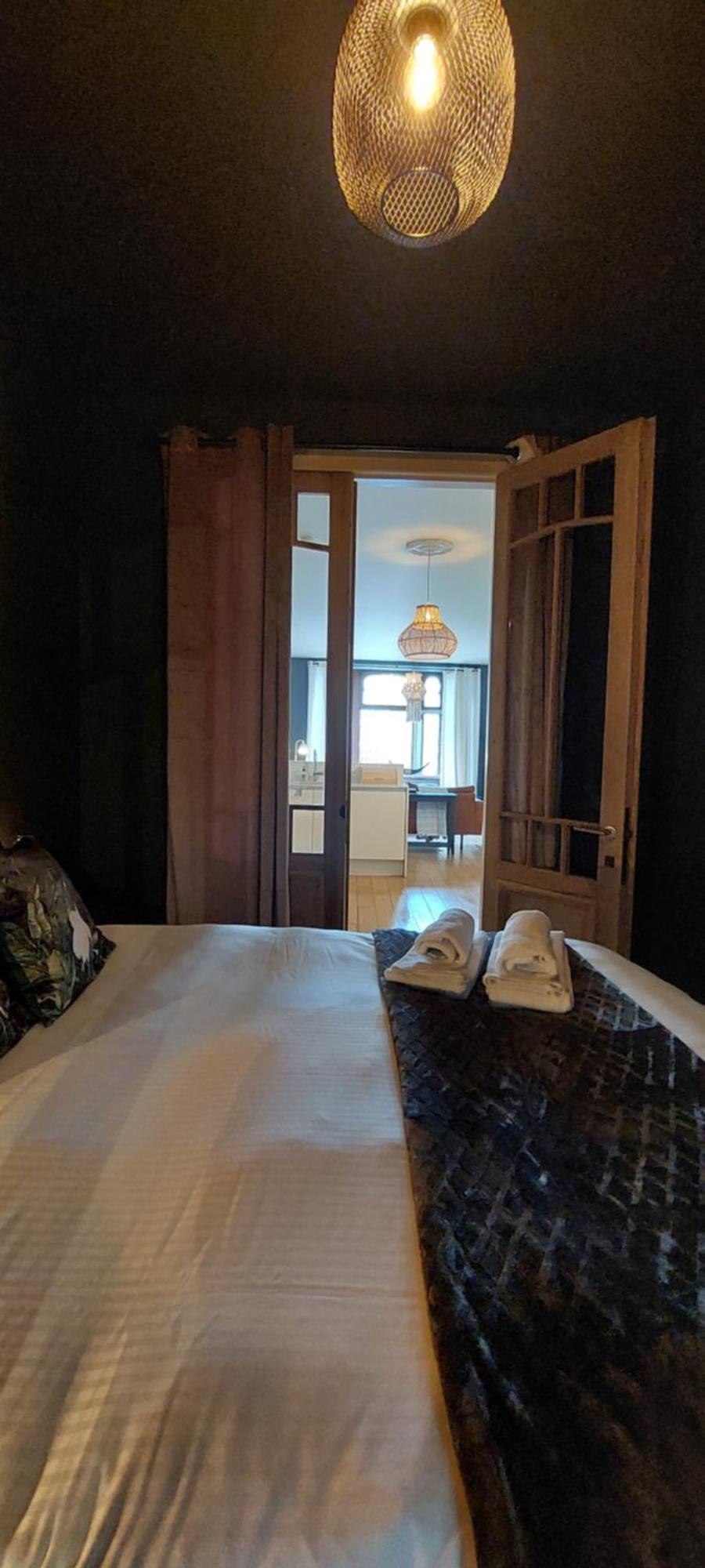 Diamond - Room With A View Anversa Esterno foto