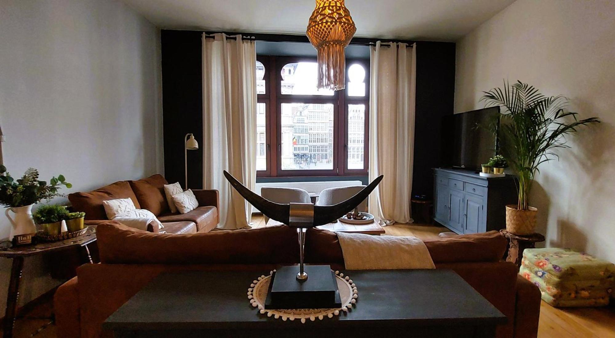 Diamond - Room With A View Anversa Esterno foto