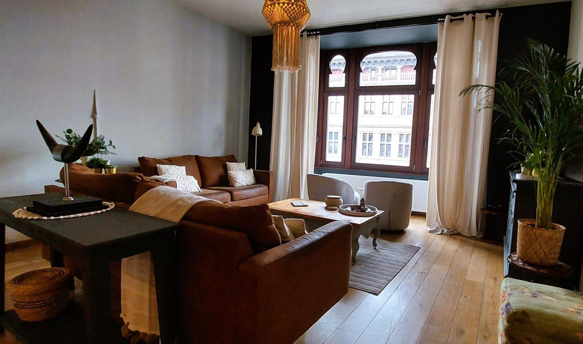Diamond - Room With A View Anversa Esterno foto