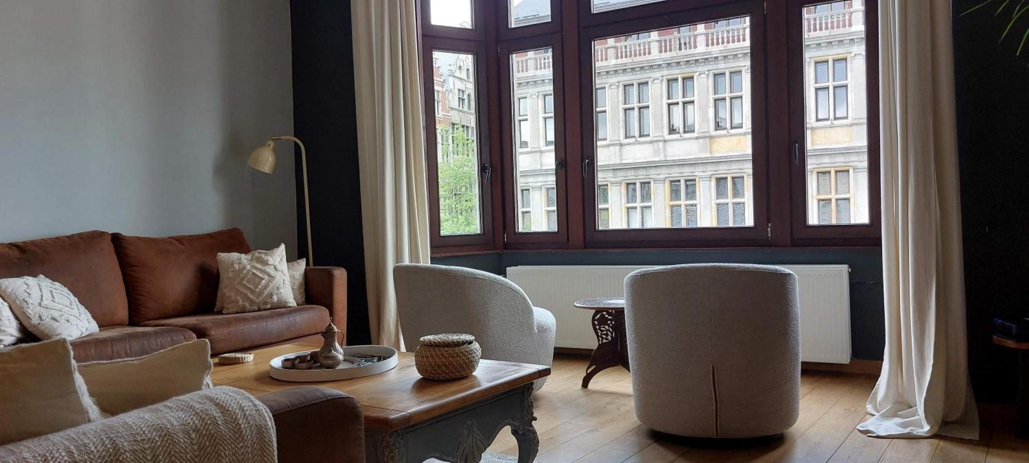 Diamond - Room With A View Anversa Esterno foto